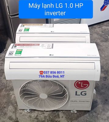 Máy lạnh LG 1.0 hp inverter