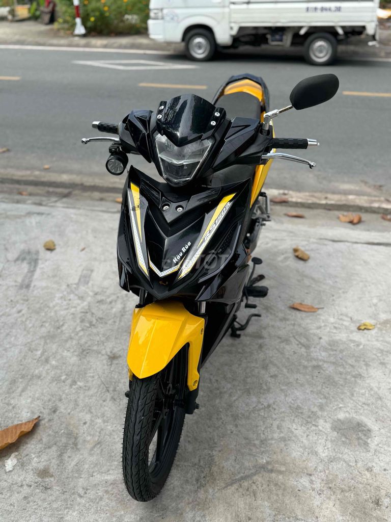 Honda Winner Vàng đen. Mua bán Xe máy tại Thành phố Thủ Dầu Một Bình Dương được đăng bởi hien pham hình 1