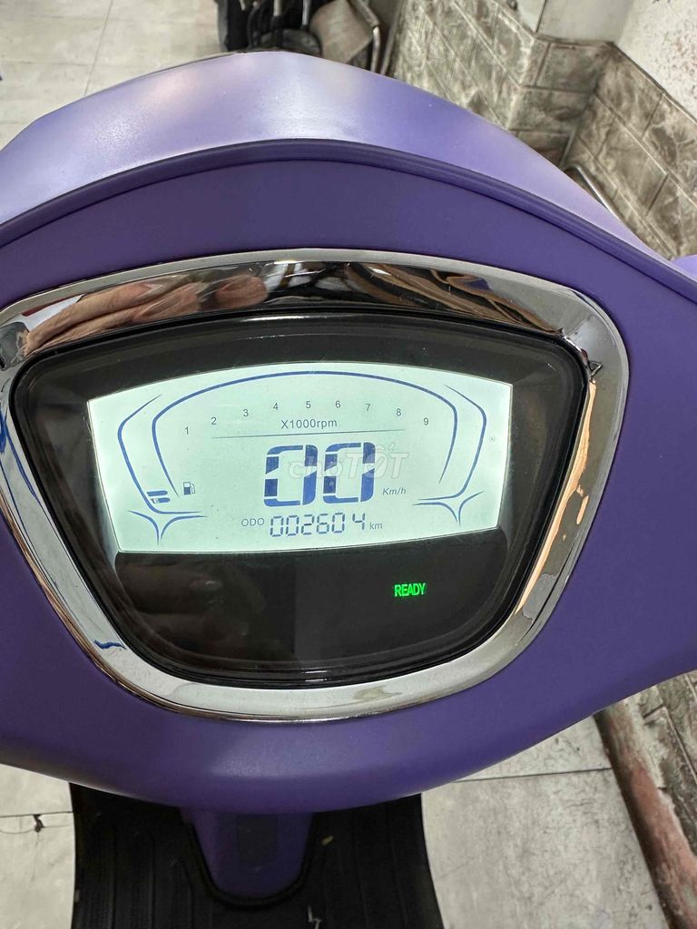 VICTORIA50CC 12/2024 chính chủ . biển tphcm. Mua bán Xe máy tại Quận 8 Tp Hồ Chí Minh được đăng bởi XE MÁY TRÍ HÀ hình 6