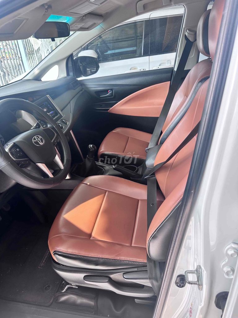 Toyota Innova 2020 E 2.0 MT - 67000 km. Mua bán Ô tô tại Huyện Châu Thành An Giang được đăng bởi huynh trung tinh hình 7
