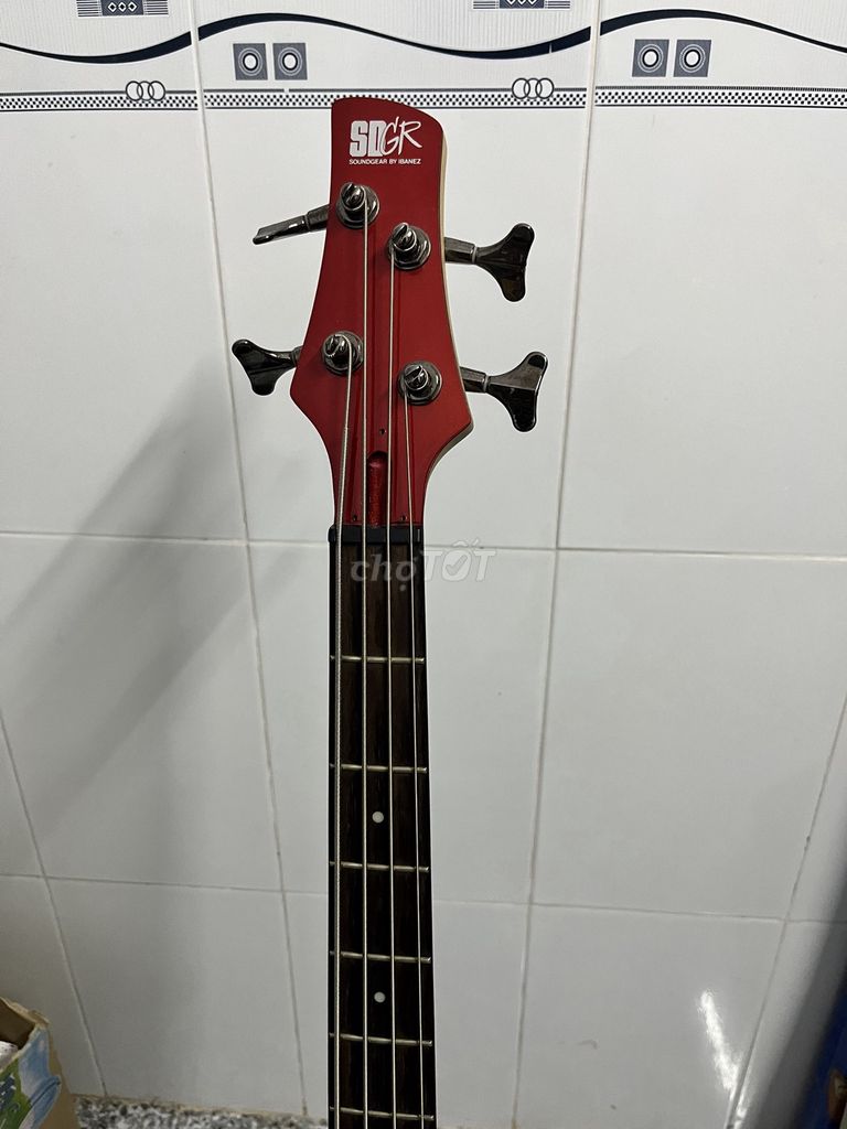 Guitar Bass Ibanez