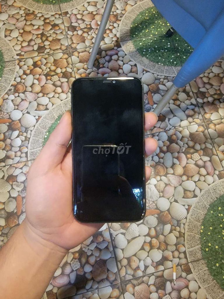 IPhone 11 đen 128gb quốc tế