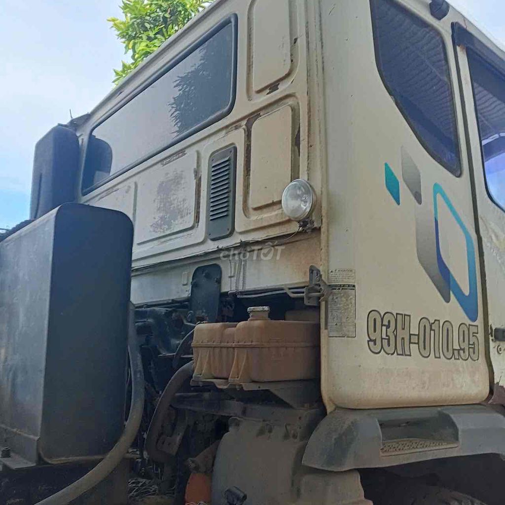 đầu kéo. Mua bán Xe tải, xe ben tại Huyện Bàu Bàng Bình Dương được đăng bởi huy bình dương hình 3