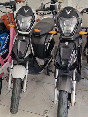 Xe máy điện VinFast Ludo Đen trắng. Mua bán Xe điện tại Quận 12 Tp Hồ Chí Minh được đăng bởi Xe Điện Kim Thảo
