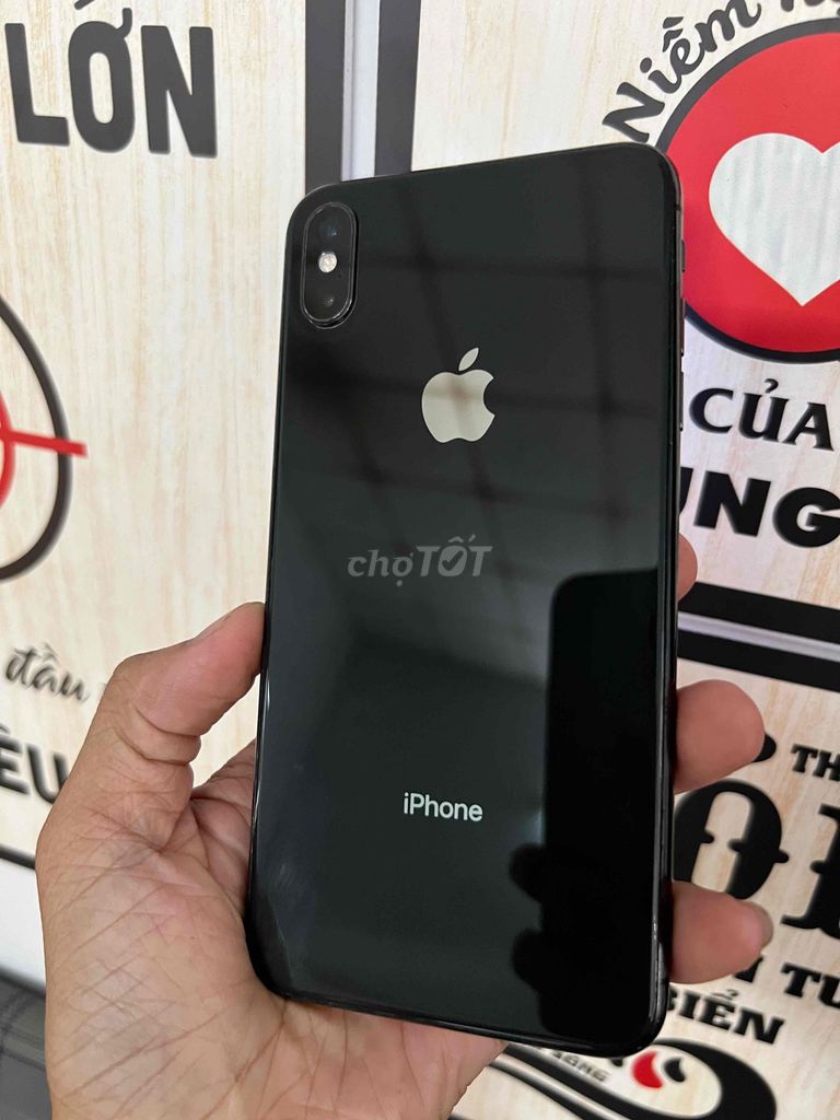 ip xsmax 256gb zin đẹp. Mua bán Điện thoại tại Thành phố Bến Tre Bến Tre được đăng bởi Máy tính Chí Lãm hình 1