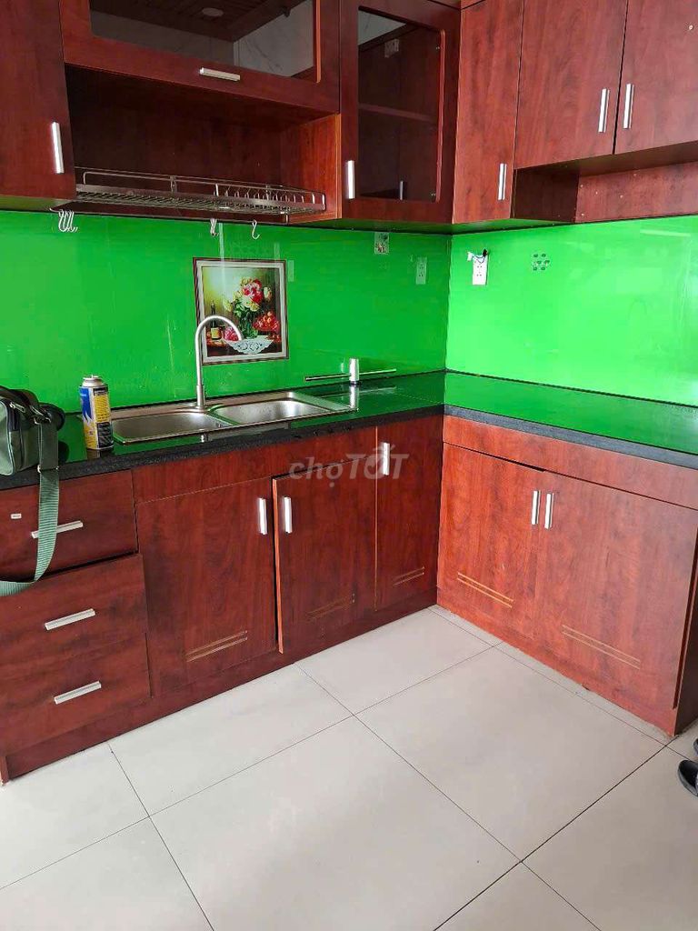cho thuê Toky Tower. 2pn nội thất cơ bản bà full 