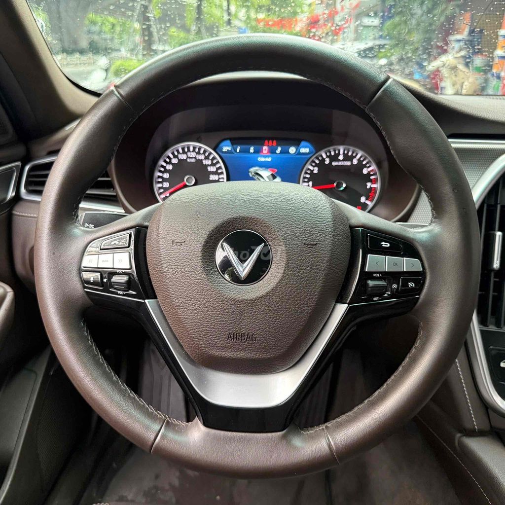 VinFast Lux A2.0 2021 2.0 AT - 50000 km. Mua bán Ô tô tại Quận Bắc Từ Liêm Hà Nội được đăng bởi Mr PHÁT THÁI HÀ AUTO hình 16