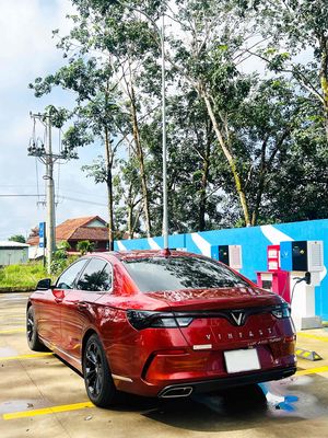 VinFast Lux A2.0 2021 Plus 2.0 AT - 71000 km. Mua bán Ô tô tại Huyện Đức Trọng Lâm Đồng được đăng bởi Hoàng Sếu