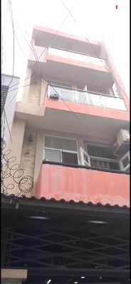 Townhouse 60 m² · 3 bed · Lạc Long Quan, phường Bình Thới