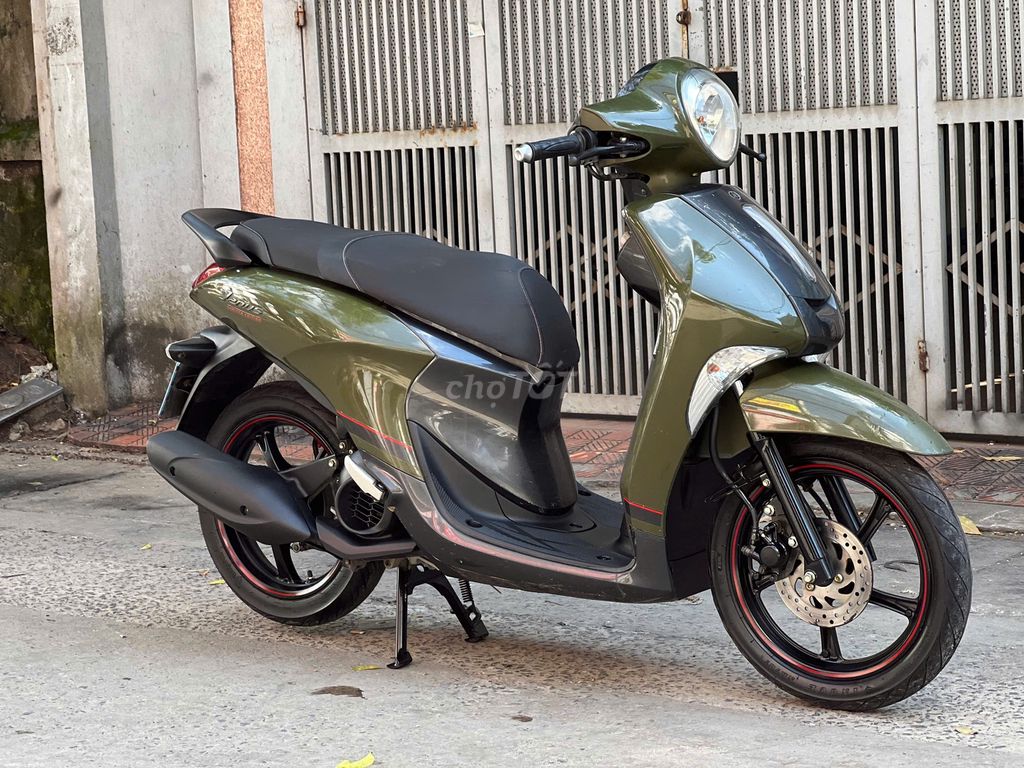 Janus 125cc, khóa smartkey, 2019, bao sang tên. Mua bán Xe máy tại Quận Nam Từ Liêm Hà Nội được đăng bởi Em Nhung hình 3
