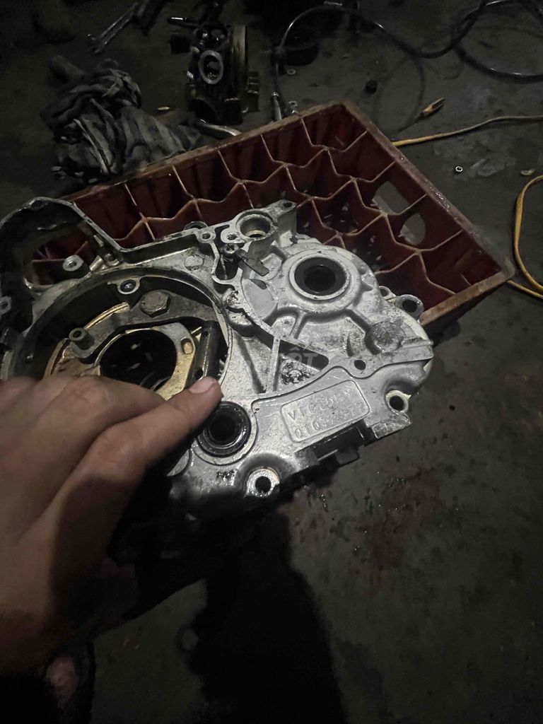 cặp lóc giữa Speed xịn. Mua bán Phụ tùng xe tại Thành phố Cà Mau Cà Mau được đăng bởi Lê Chuyện hình 5