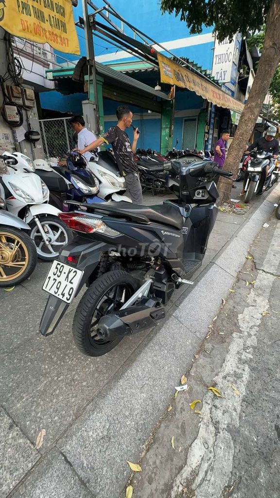 Honda Vario 150 2020 mới 90% Bstp chính chủ. Mua bán Xe máy tại Quận Tân Phú Tp Hồ Chí Minh được đăng bởi Tuanduy hình 3