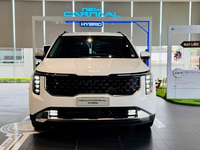 Carnival Signature 1.6 Turbo HEV 7S 2026 - 1Tỷ 679