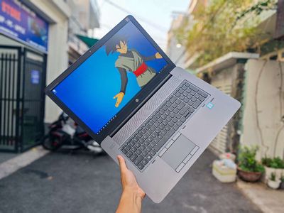 ❌ả Lỗ Laptop HP Zbook 17 G3 To Mạnh Giá Tốt