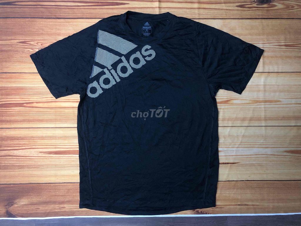Adidas Đen Nam M 98%. Mua bán Quần áo tại Quận Bình Thạnh Tp Hồ Chí Minh được đăng bởi SI SHOP hình 1