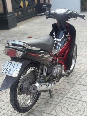 Yamaha Sirius 2013 Đỏ đen