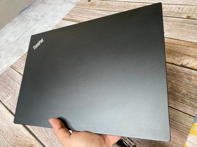 Laptop Lenovo Thinkpad L380 - i5-8250_ 8G_SSD 256G