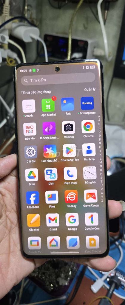 OPPO Reno8 T 5G 128GB zin toàn bộ giá rẻ. Mua bán Điện thoại tại Quận 8 Tp Hồ Chí Minh được đăng bởi Thiên Hòa mobile  hình 1