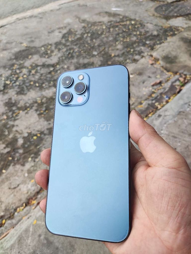 iPhone 12 Pro Max có giao lưu . Mua bán Điện thoại tại Thành phố Thuận An Bình Dương được đăng bởi hoang hình 1