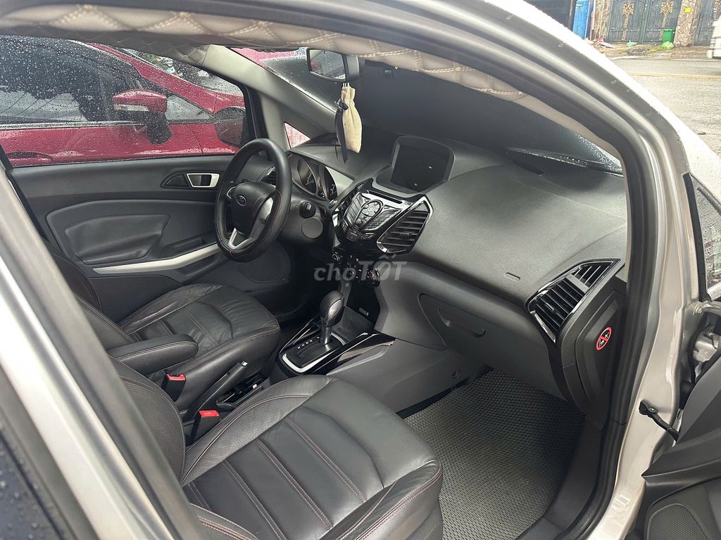 Ford Ecosport Titanium 2016, bảo hành 2026 vay 75%. Mua bán Ô tô tại Quận Tân Phú Tp Hồ Chí Minh được đăng bởi Đức hình 7