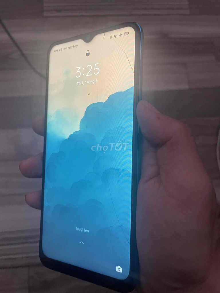 Realme C3 32GB Xanh. Mua bán Điện thoại tại Huyện Hóc Môn Tp Hồ Chí Minh được đăng bởi Nguyễn Hữu Dũng hình 1
