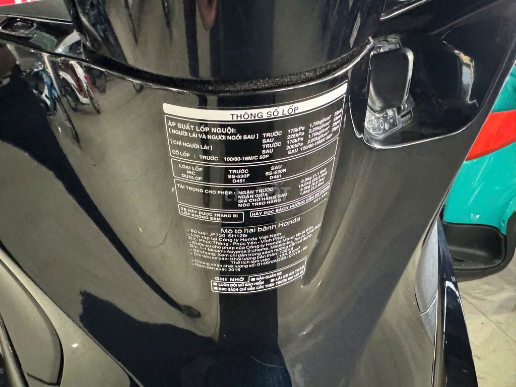 Sh125 2019. Mua bán Xe máy tại Huyện Hàm Thuận Nam Bình Thuận được đăng bởi Toàn hình 6