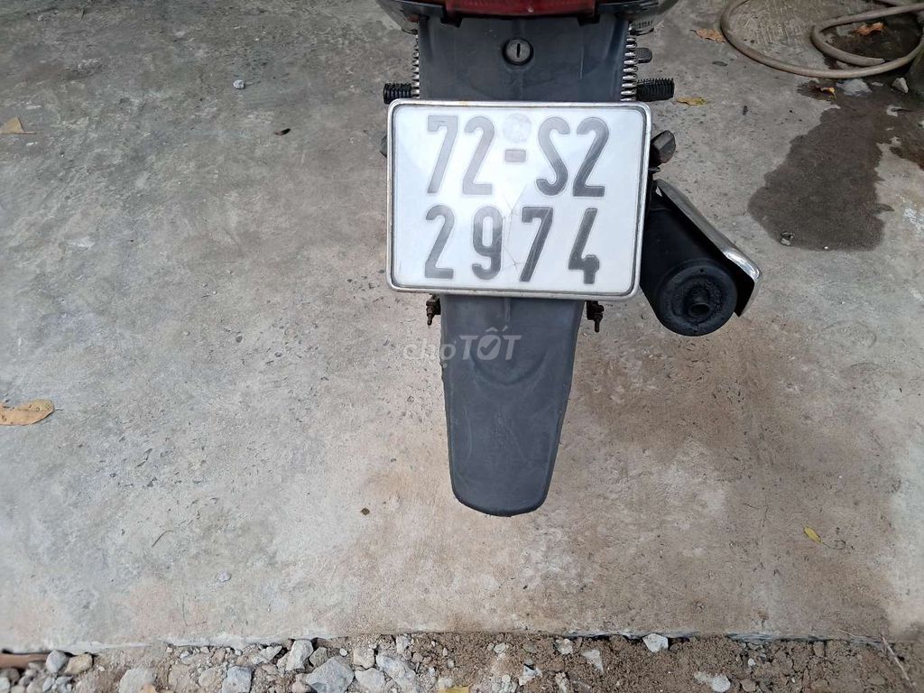 Taurus..zin..đẹp..cực êm..Full chức năng..bs 72. Mua bán Xe máy tại Huyện Đất Đỏ Bà Rịa - Vũng Tàu được đăng bởi Trường hình 2