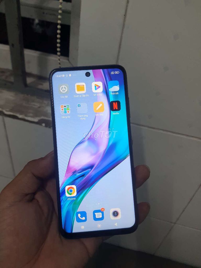 Xiaomi Redmi Note 11 8GB/256GB Xám. Mua bán Điện thoại tại Thành phố Thuận An Bình Dương được đăng bởi gia minh hình 1