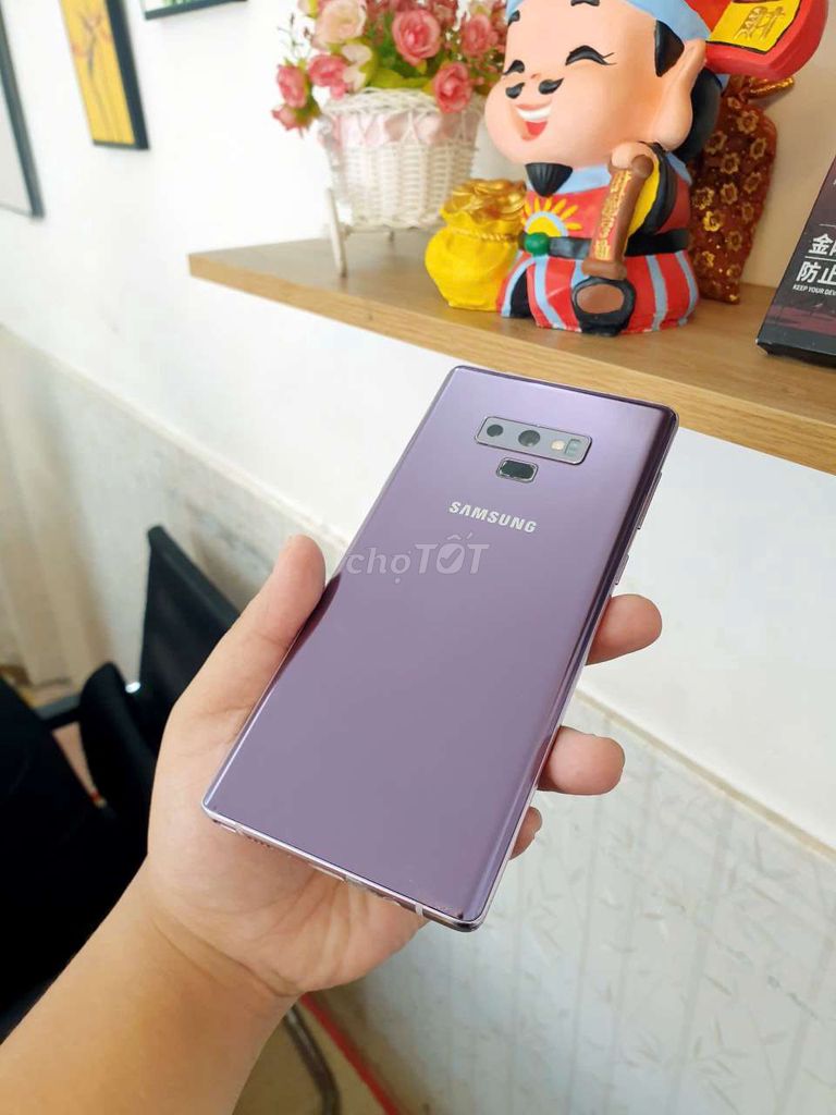 Galaxy Note 9 Pin 4000 Zin 100% BH 12 tháng