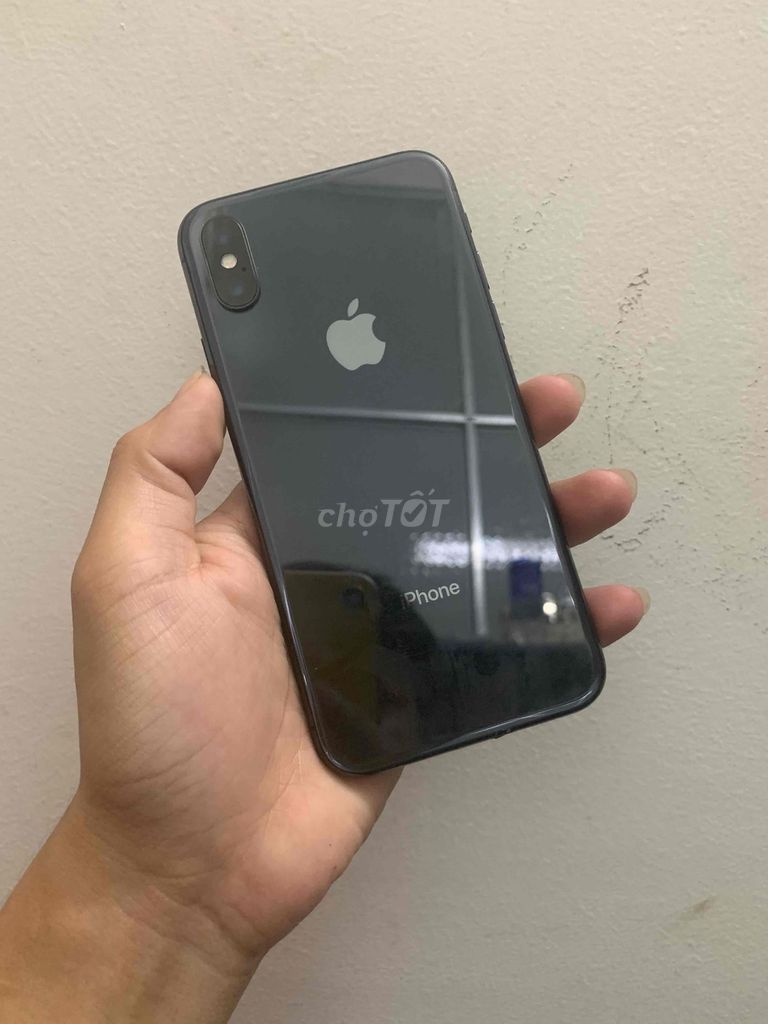 Apple iPhone X 256GB Đen Đã sử dụng. Mua bán Điện thoại tại Quận Ninh Kiều Cần Thơ được đăng bởi Bui Hoang hình 1
