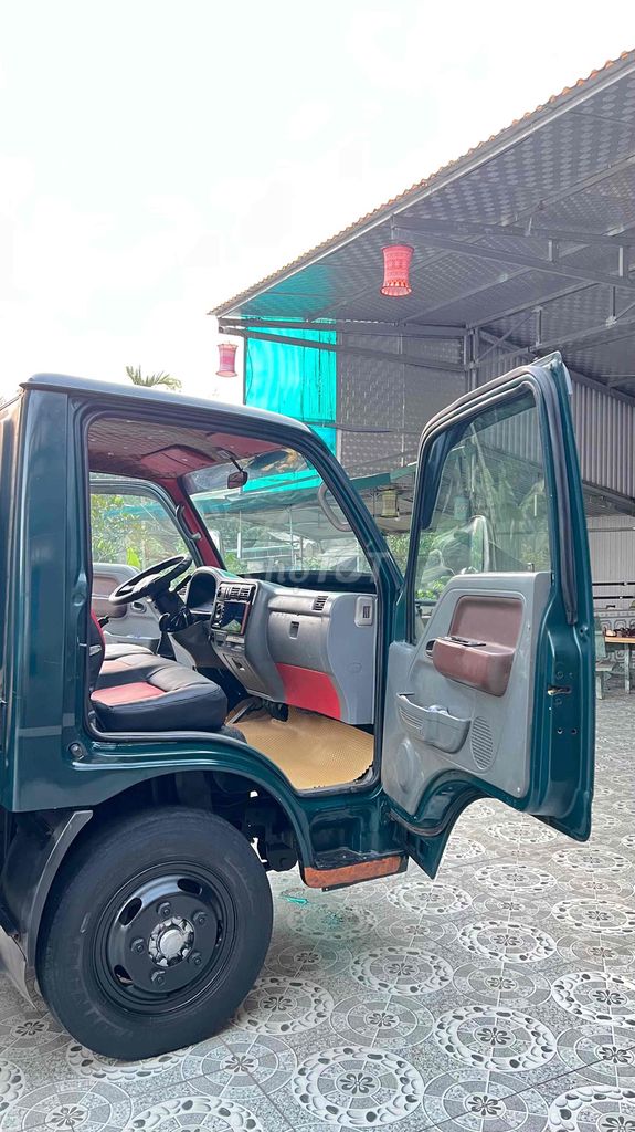 K3000S-1.4TSx2008-Thùng nhà máy-Đhoà.đăng kiểm mới. Mua bán Xe tải, xe ben tại Huyện Thanh Ba Phú Thọ được đăng bởi XE KHỞI NGHIỆP ĐẸP CHẤT PHÚ THỌ hình 9