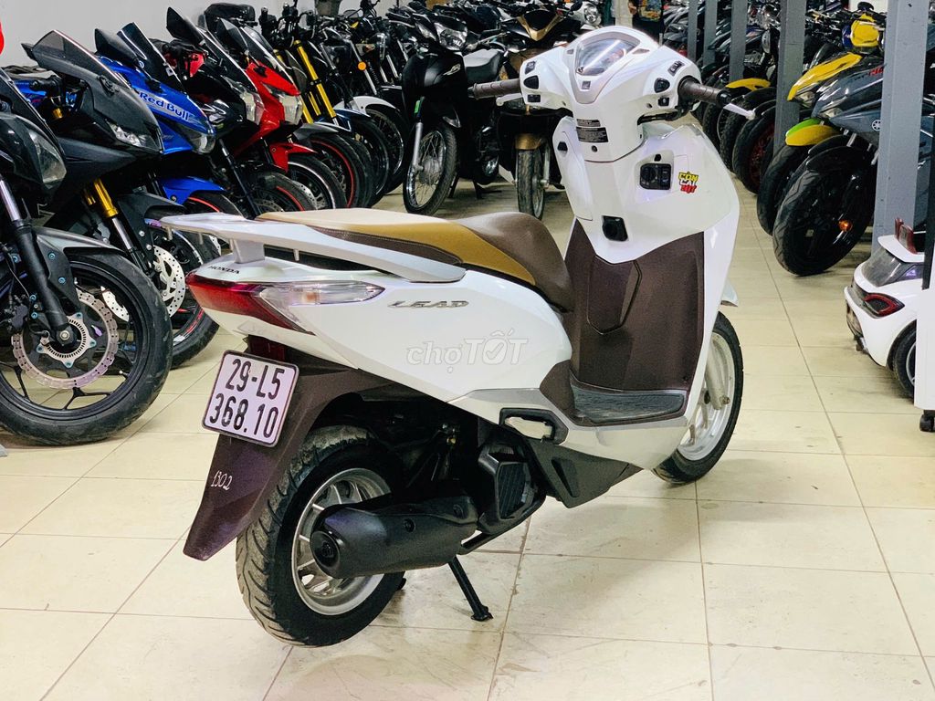 XE MÁY THỊNH PHÁT - LEAD 125 TRẮNG BIỂN HÀ NỘI. Mua bán Xe máy tại Quận Bắc Từ Liêm Hà Nội được đăng bởi XE MÁY THỊNH PHÁT XE LƯỚT GIÁ RẺ hình 4