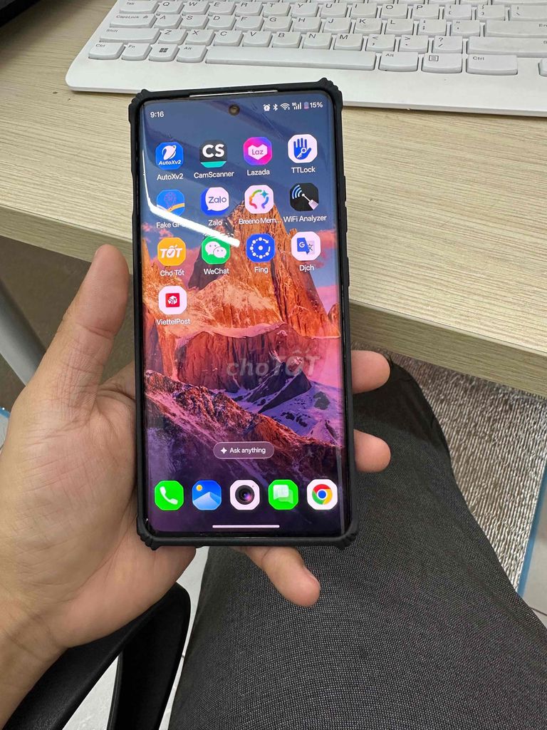 OnePlus Ace 3 Pro 16/256Gb Xanh lá. Mua bán Điện thoại tại Quận Tân Phú Tp Hồ Chí Minh được đăng bởi Nguyễn Văn Quy hình 1