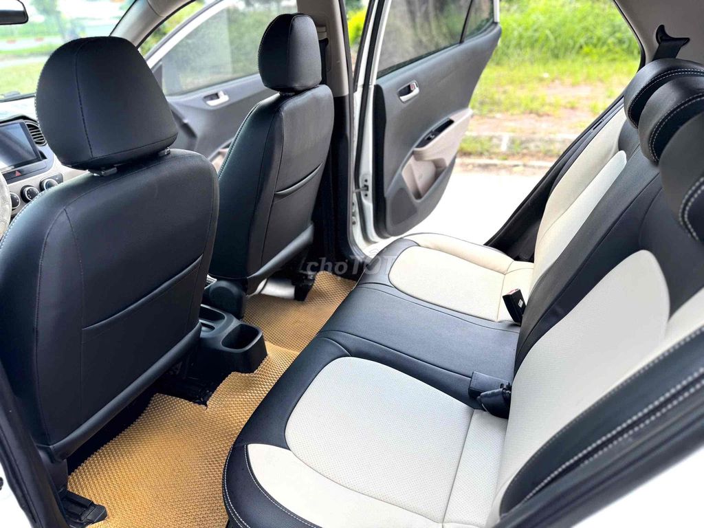 Hyundai Grand i10 2016 1.0 MT - 100000 km. Mua bán Ô tô tại Huyện Gia Lộc Hải Dương được đăng bởi Nhất Tín Ô Tô Hải Dương hình 10