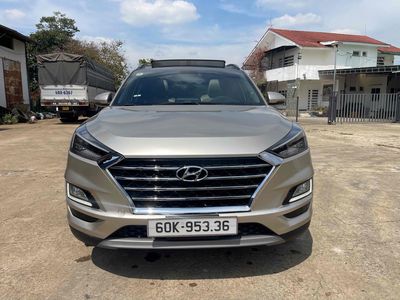 Hyundai Tucson 2019 1.6 tubor bản cao cấp nhất