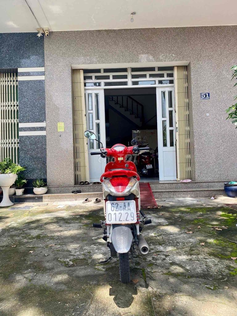 BÁN XE MÁY 50CC ANGELA (HÃNG SYM). Mua bán Xe máy tại Thành phố Tân An Long An được đăng bởi Tony Thanh hình 4
