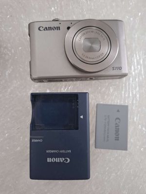 Canon s110. Hàng nhật. Mua bán Máy ảnh, Máy quay tại Quận 1 Tp Hồ Chí Minh được đăng bởi PG