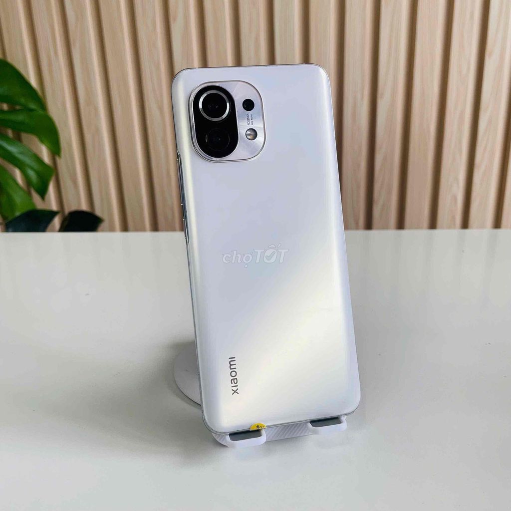 Xiaomi 11 -8/256GB - Úp Rom- Thay Màn Zin. Mua bán Điện thoại tại Quận Ninh Kiều Cần Thơ được đăng bởi Hmphone hình 1