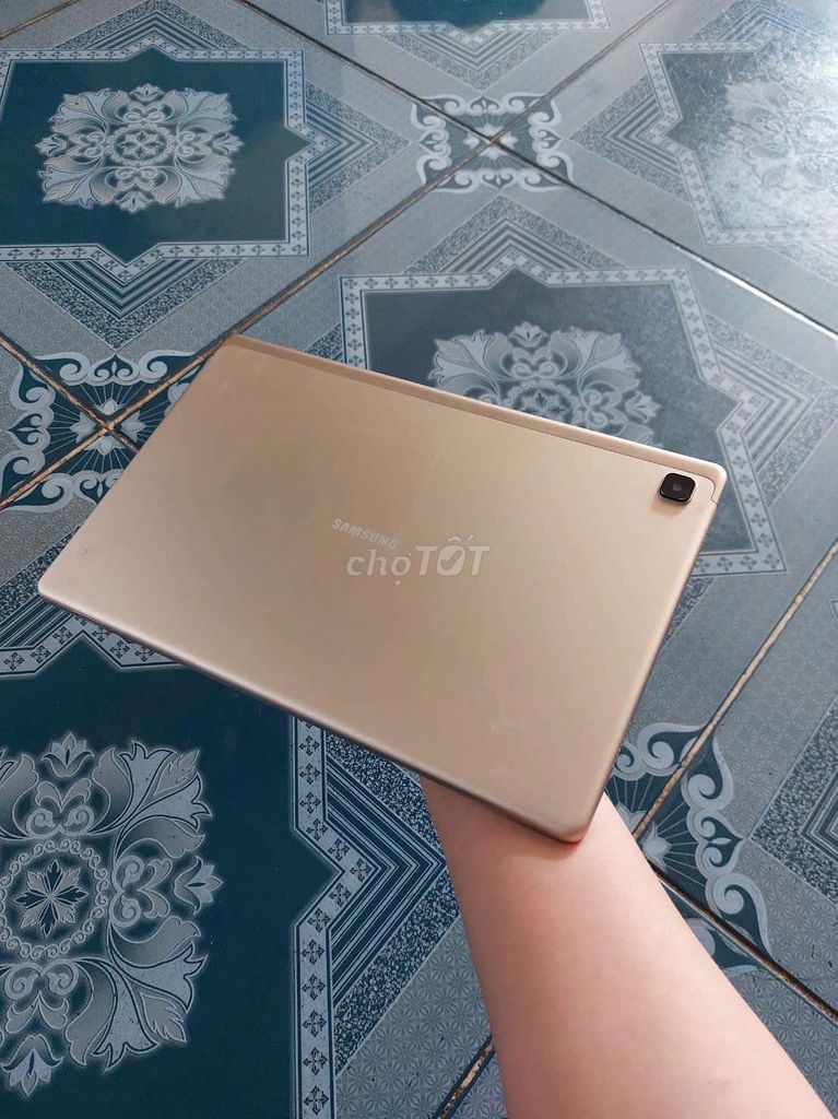 Samsung Tab A7 64gb. Mua bán Máy tính bảng tại Huyện Hóc Môn Tp Hồ Chí Minh được đăng bởi dung hình 1