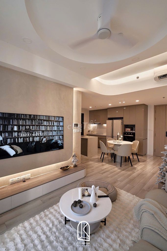 Rent · 3 bd · 100 м² · Thành phố Thủ Đức, ул. Long Thạnh Mỹ