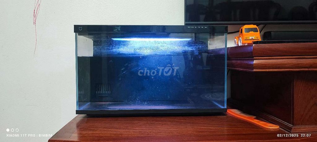Bể cá cảnh thông minh 20L xiaomi. Mua bán Phụ kiện, Thức ăn, Dịch vụ tại Thành phố Bắc Ninh Bắc Ninh được đăng bởi Chiến BimBim hình 1