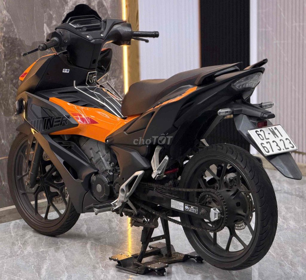 Winner V2 Trả Trước 5Tr Hỗ Trợ Góp. Mua bán Xe máy tại Quận Bình Tân Tp Hồ Chí Minh được đăng bởi Trường Giang hình 2