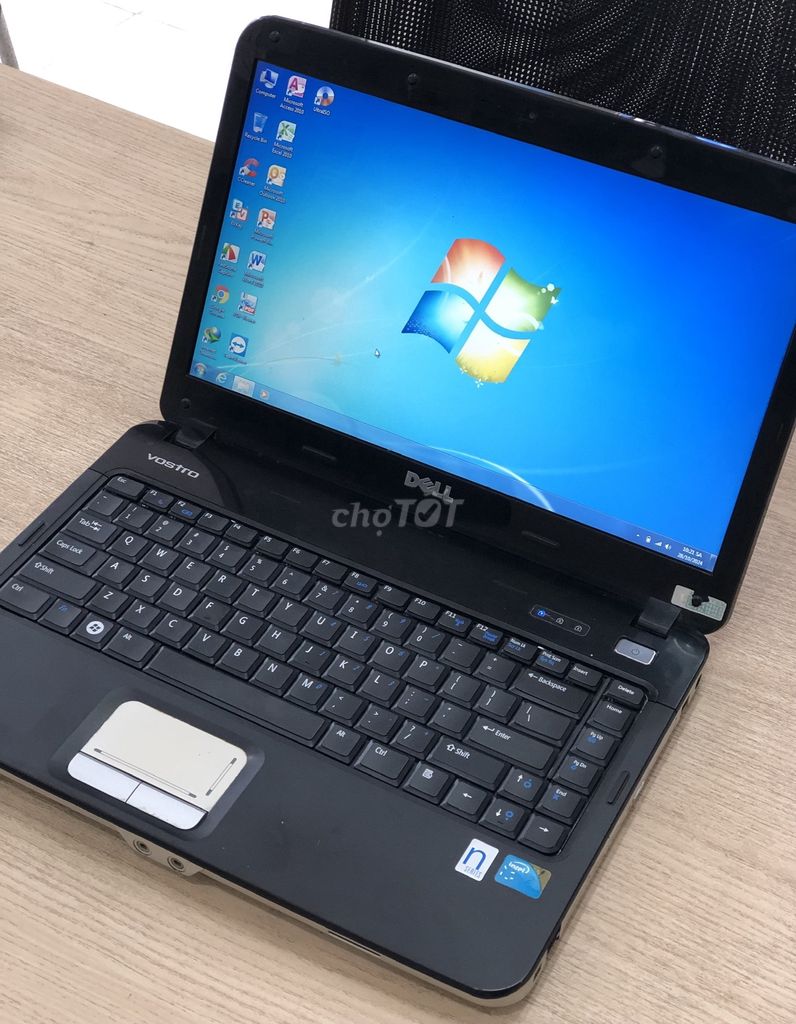 Dell Vostro VI0I4,14" đẹp,xem fim,nghe nhạc,học OK