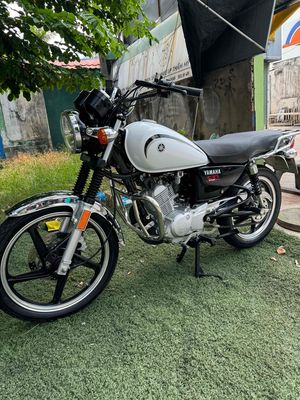 YB125 4 nghìn km