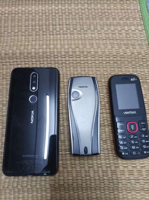 Nokia 6.1 Plus,ĐT NOKIA cổ,ĐT Viettel. Mua bán Điện thoại tại Quận Hai Bà Trưng Hà Nội được đăng bởi HÀ
