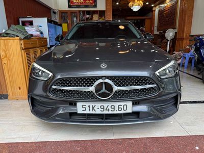 Mercedes Benz C Class 2022 C300 AMG - 9000 km. Mua bán Ô tô tại Quận 12 Tp Hồ Chí Minh được đăng bởi a trung