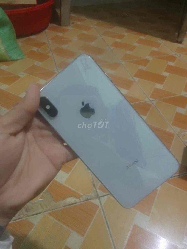 Apple iPhone XS Max 64GB màn thay. Mua bán Điện thoại tại Huyện Trảng Bom Đồng Nai được đăng bởi Nguyen Thanh Vinh hình 1