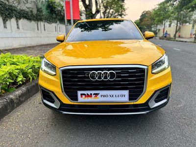 Audi Q2 1.4 TFSI 2018 - Màu Vàng Trend. Mua bán Ô tô tại Quận 7 Tp Hồ Chí Minh được đăng bởi Hoàn Nguyễn Quốc