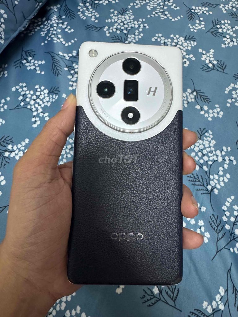 Oppo Find X7 12GB/256GB Đã sử dụng. Mua bán Điện thoại tại Quận 11 Tp Hồ Chí Minh được đăng bởi Phan Hoàng Hiệp hình 1