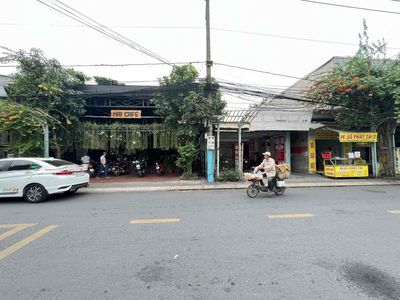 Đất mặt tiền kinh doanh đường Ngô Thì Nhậm, thành phố Dĩ An